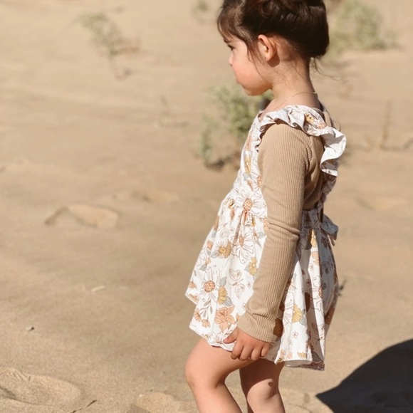 Kianah pinafore dress size 18 months - Picture 2 of 9